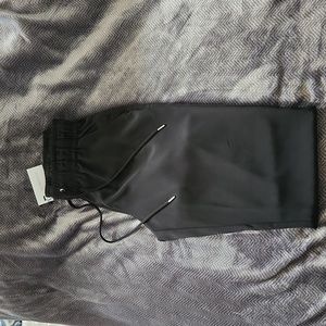 Black loose fit joggers Dynamite Size M